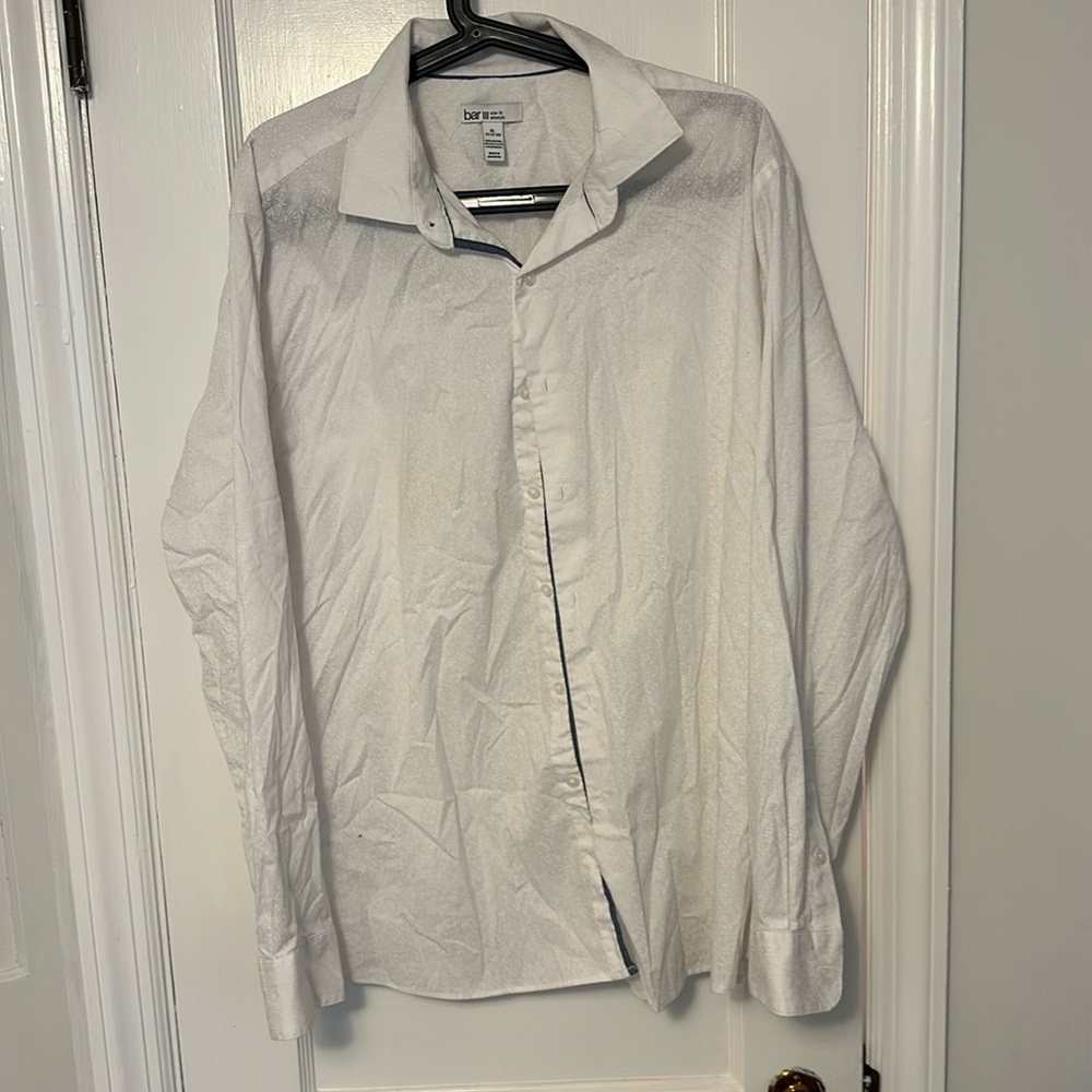 Bar lll slimfit stretch. Macys